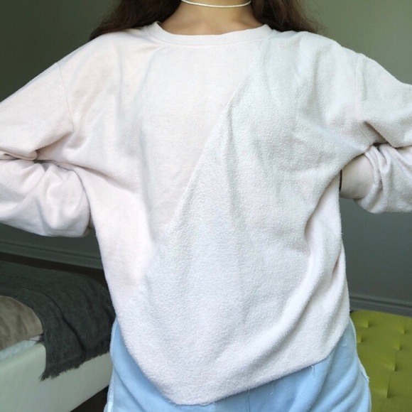 garage pink long sleeve - Picture 1 of 2